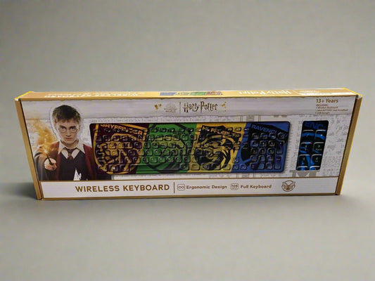 WIZARDING WORLD HARRY POTTER WIRELESS KEYBOARD