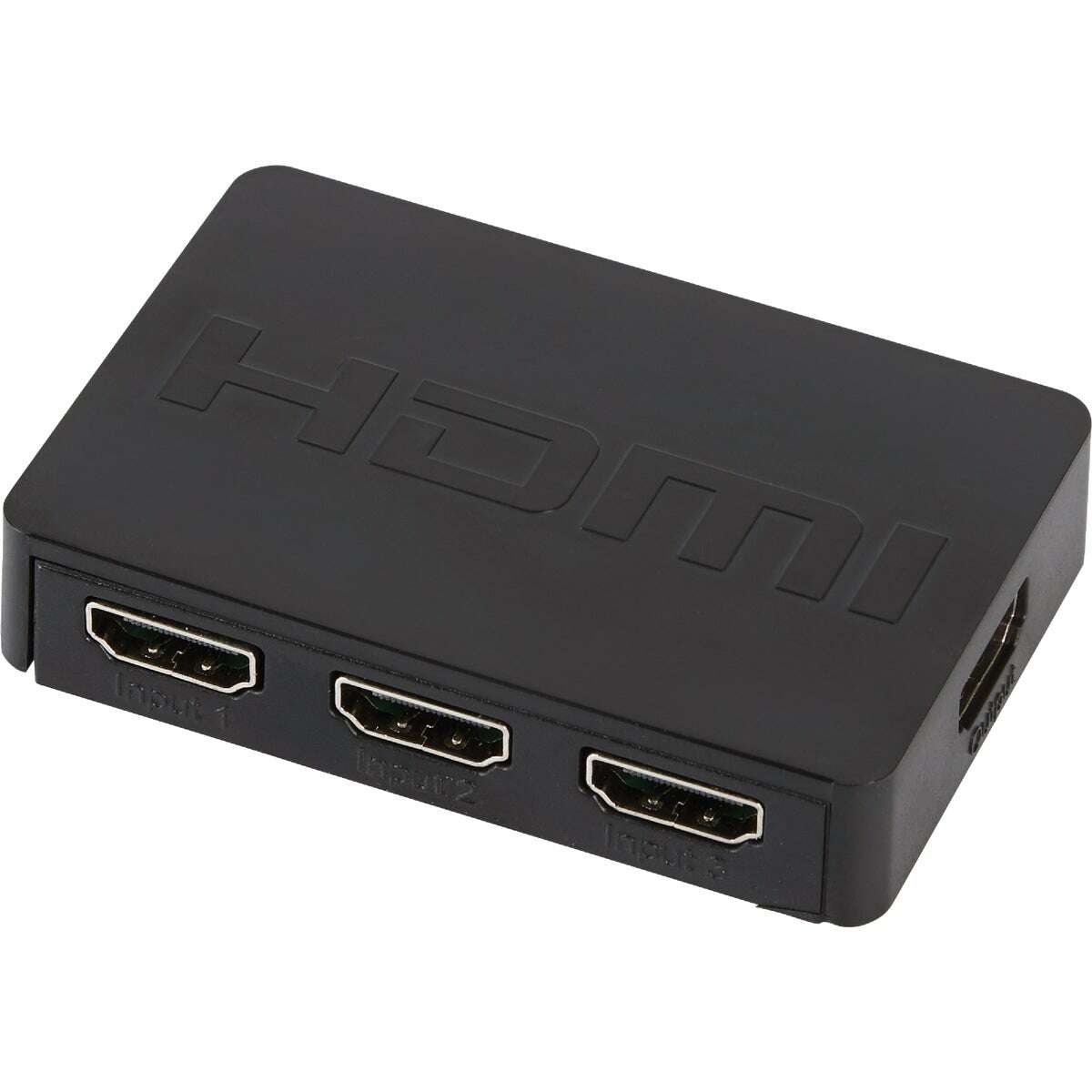 RCA 1-to-3 HDMI Port Switcher Adapter - COLO