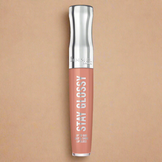 Rimmel Stay Glossy Lip Gloss #290 Date Night