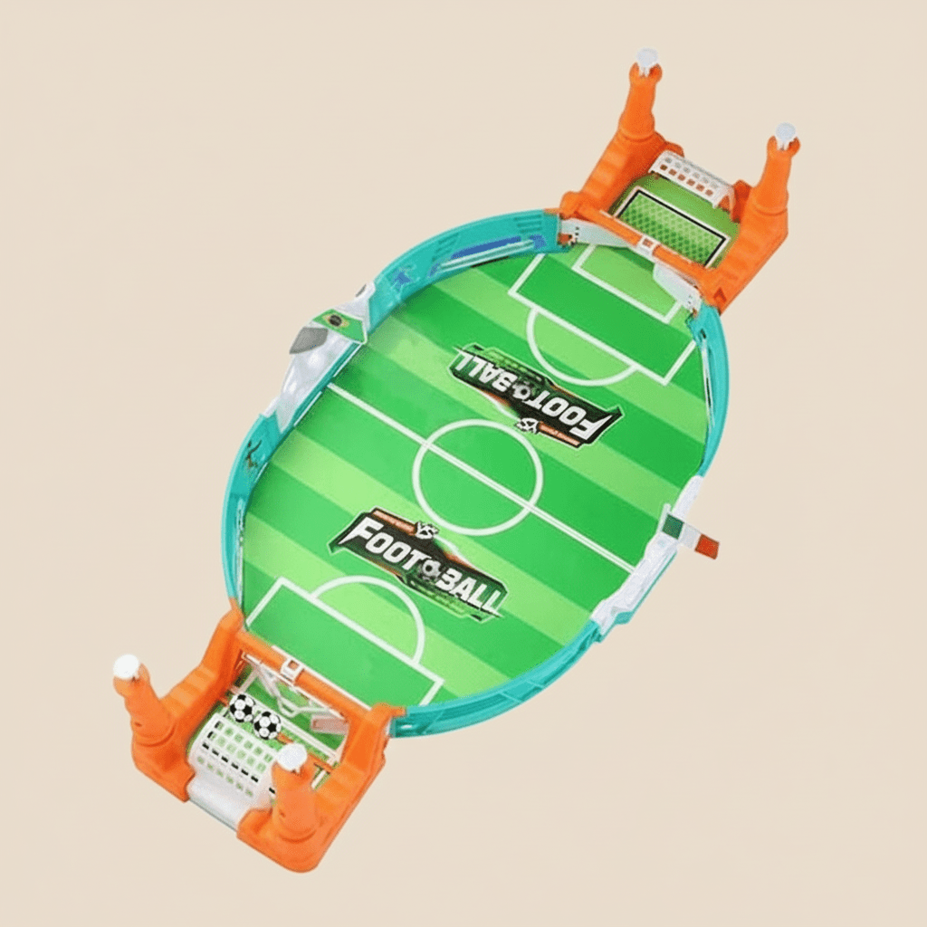 Interactive Mini Soccer Game – Competitive Tabletop Sports Toy for Kids - COLO