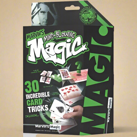 Marvin's Mindblowing Magic