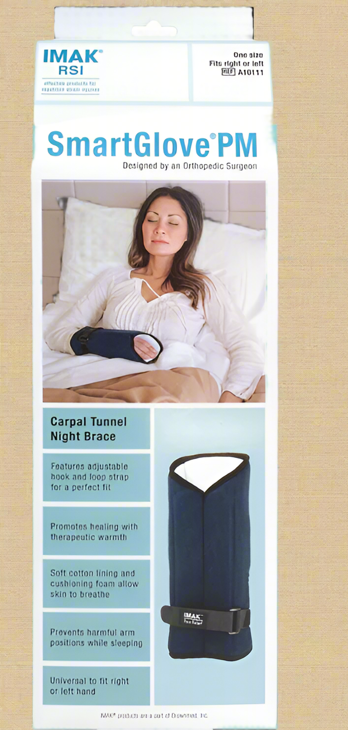 IMAK SmartGlove® PM – Carpal Tunnel Night Brace