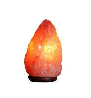 HIMALAYAN SALT LAMPRELAXING AMBIENT LEDS - COLO