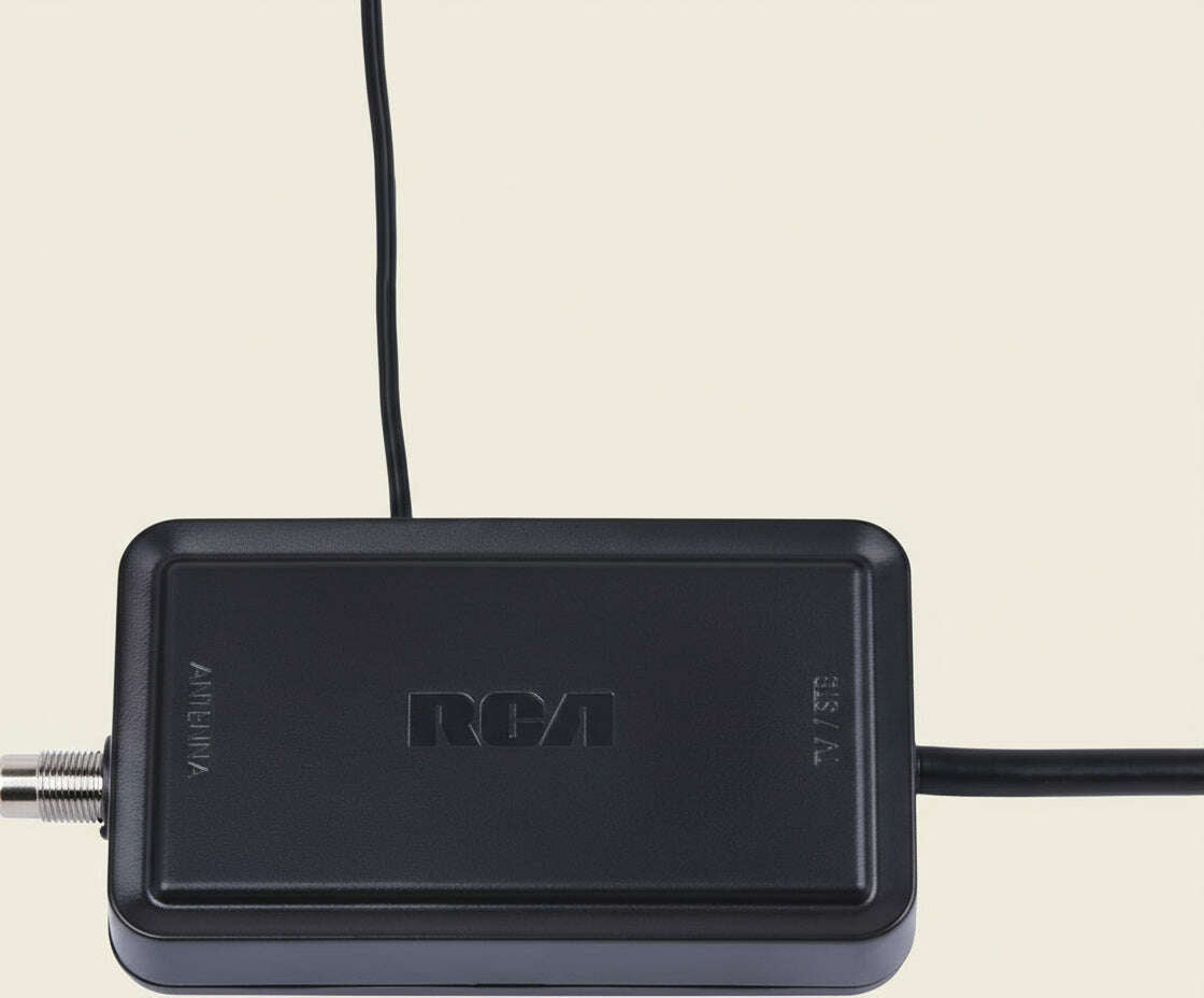 RCA Digital Signal Amplifier for Indoor Antennas - COLO