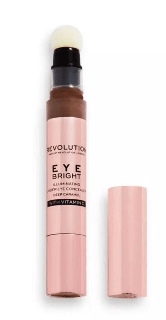 Makeup Revolution Eye Bright Concealer – Deep Caramel - COLO
