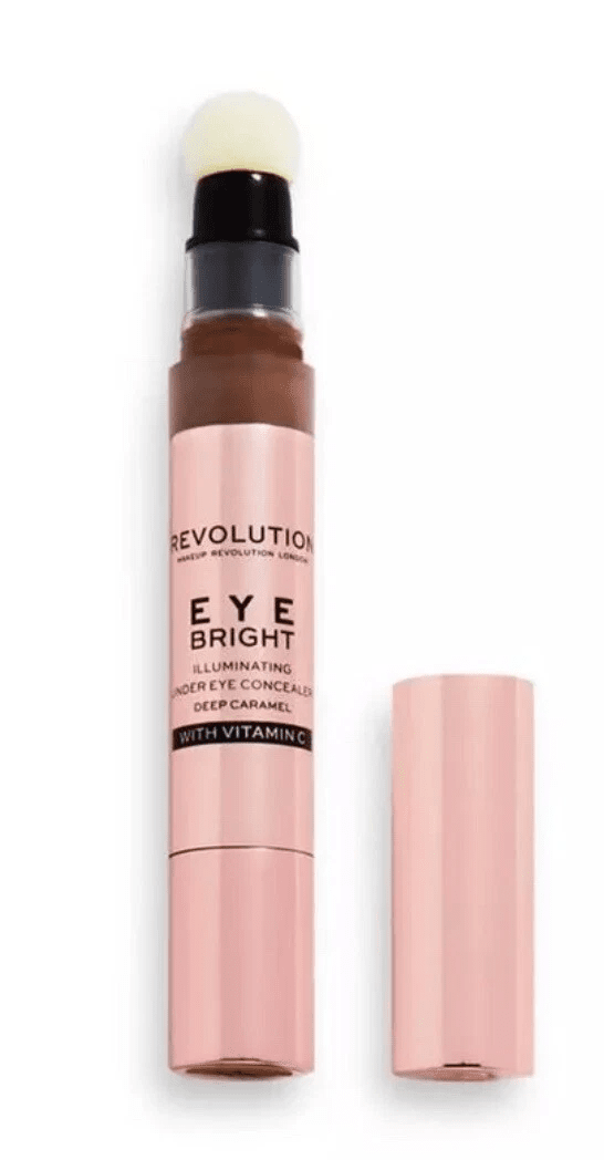 Makeup Revolution Eye Bright Concealer – Deep Caramel - COLO