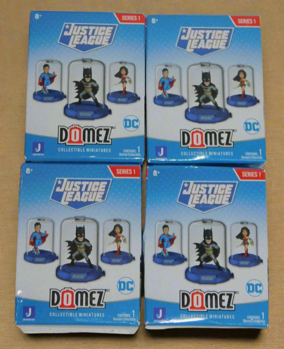 JUSTIC LEUGUEDOMEZ COLLECTABLE MINIATURES - COLO