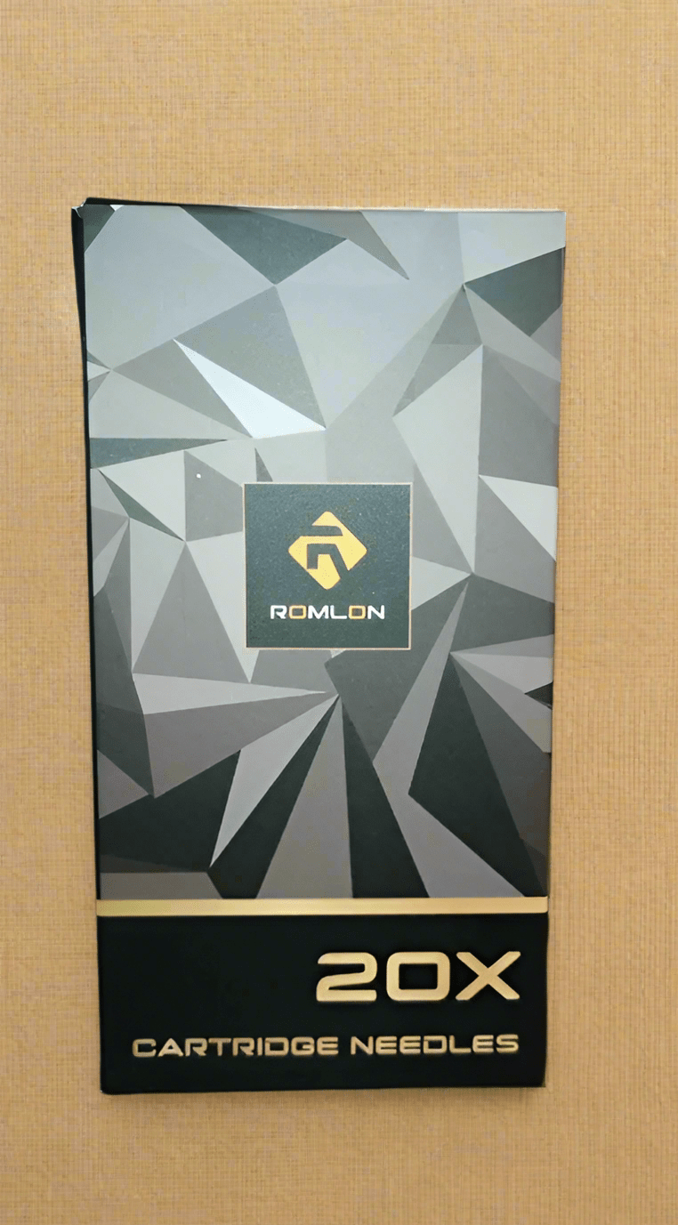 Romlon 20X Cartridge Needles - COLO