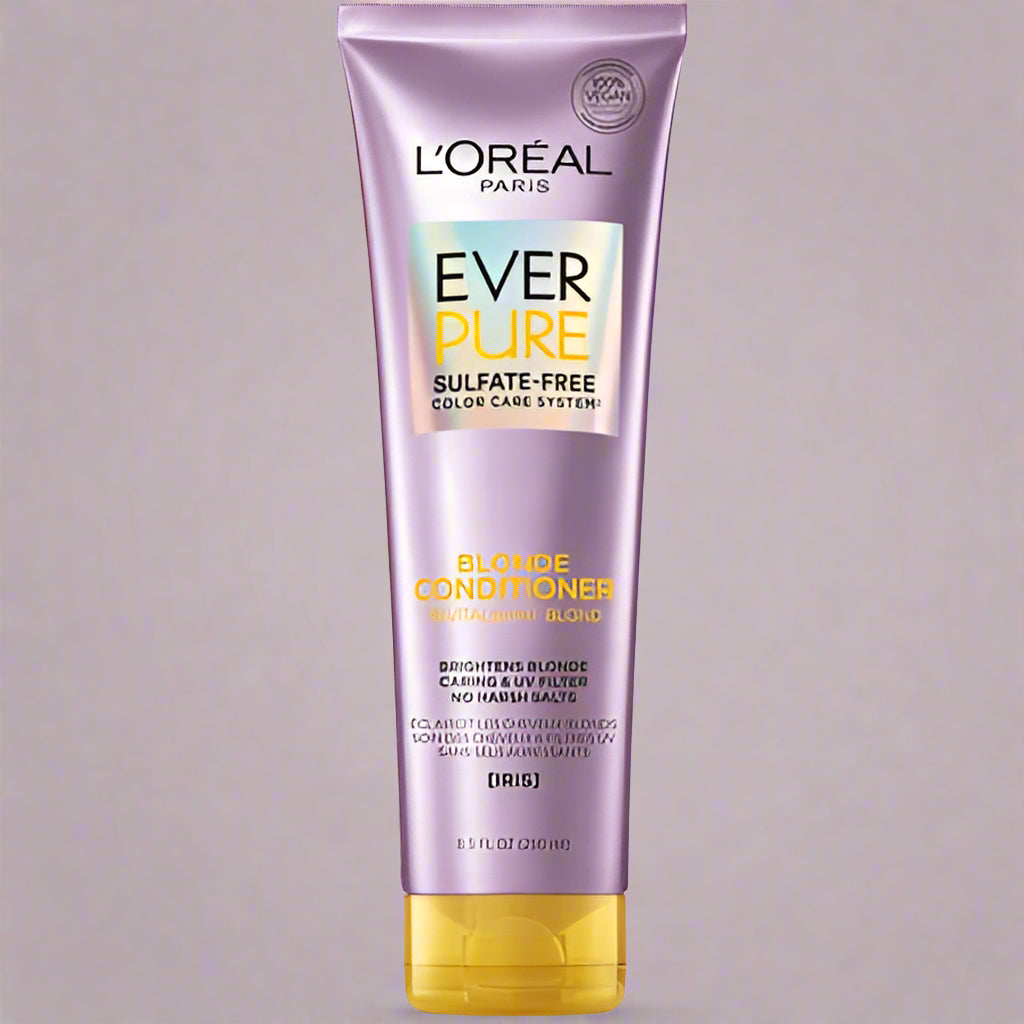 L'Oreal Paris EverPure Sulfate Free Blonde Conditioner - 8.5 Fl Oz