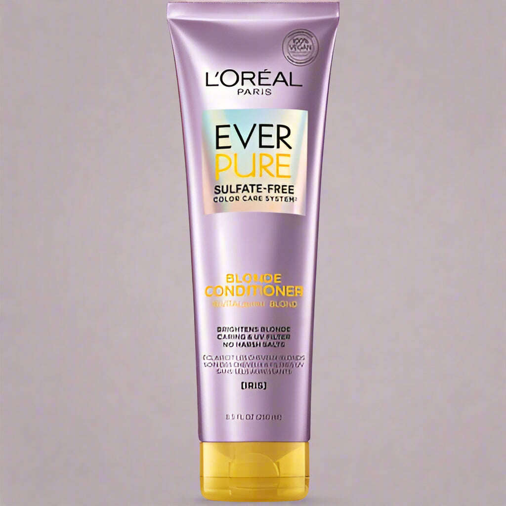 L'Oreal Paris EverPure Sulfate Free Blonde Conditioner - 8.5 Fl Oz - COLO