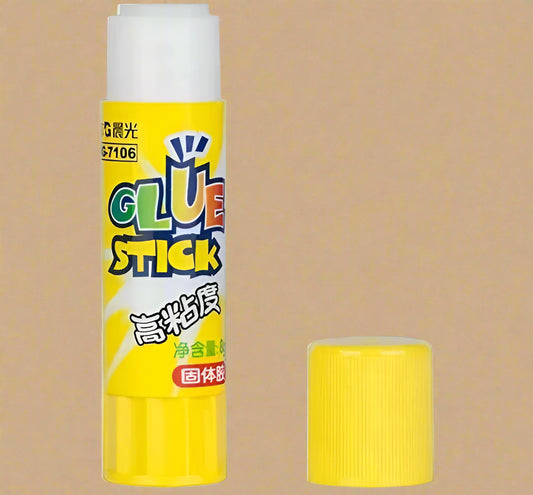 M&G Glue Stick – Strong Adhesive, 25g (4-Pack, MG-7106)