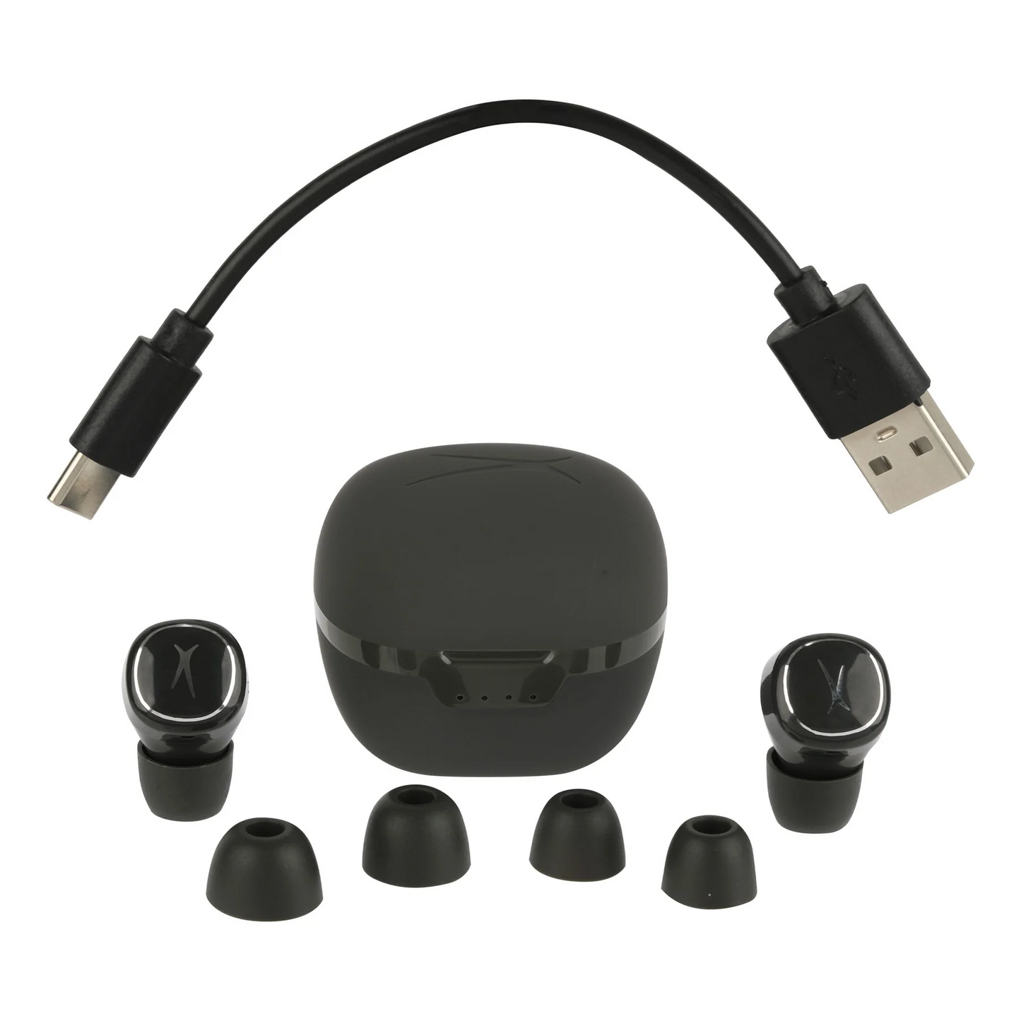 Altec Lansing NanoBuds 2.0 True Wireless Bluetooth Earbuds