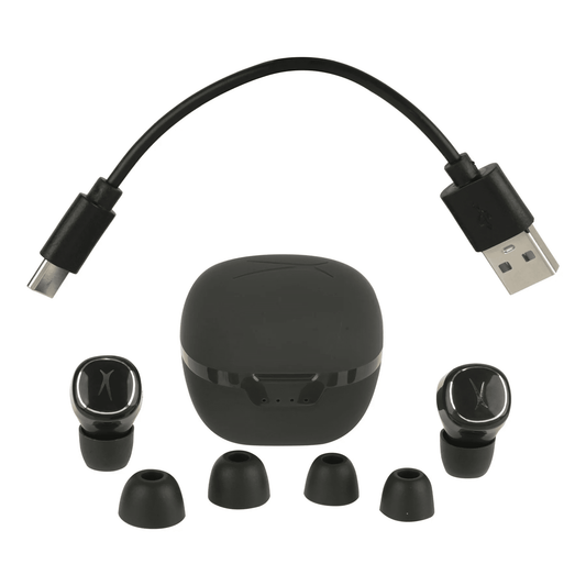 Altec Lansing NanoBuds 2.0 True Wireless Bluetooth Earbuds - COLO