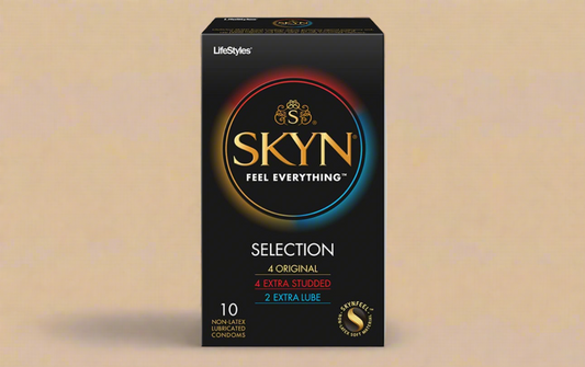 SKYN Selection Non-Latex Condoms (10 Pack)