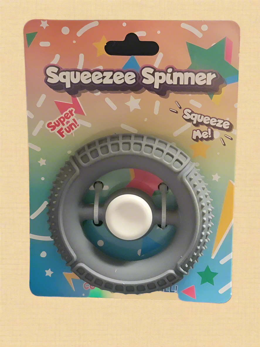 Squeeze Spinner Fidget Toy 4
