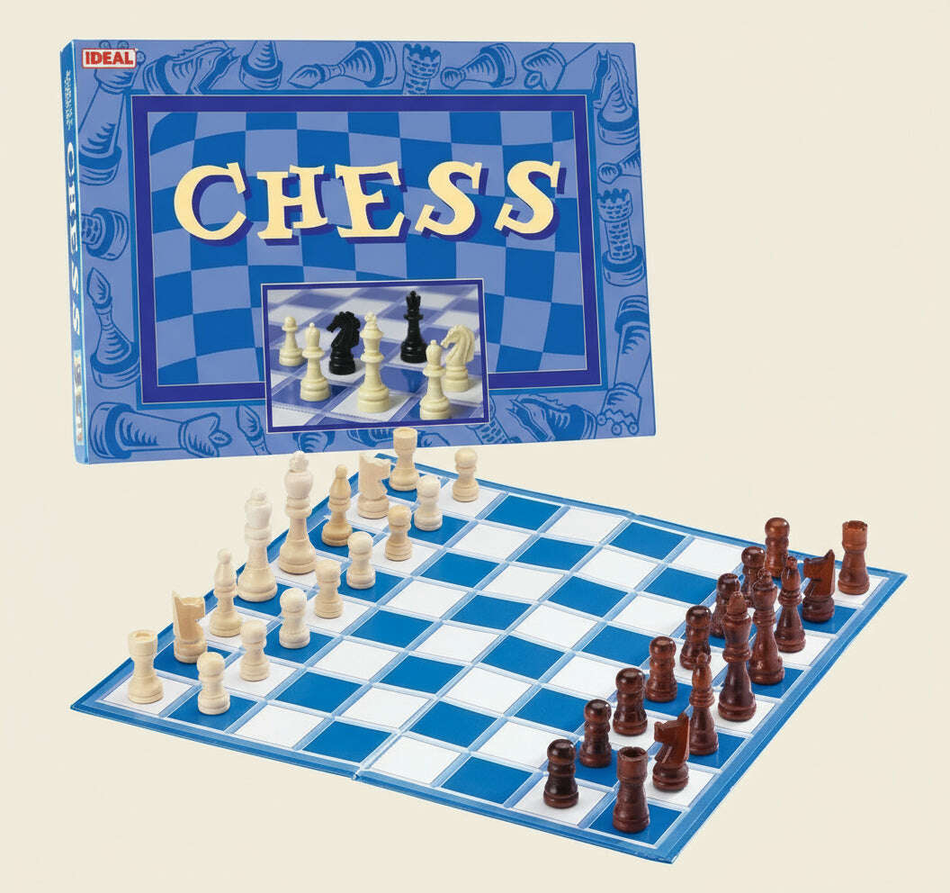 Classic Chess Board Game - COLO