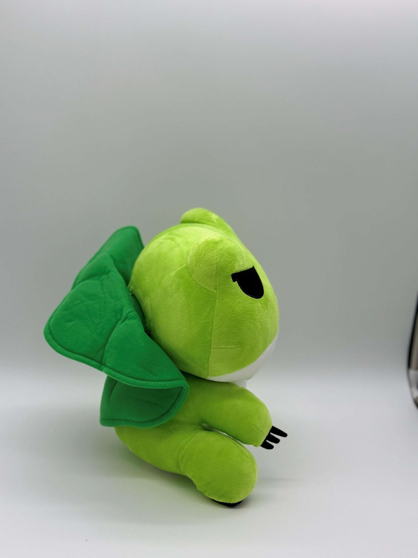 Soft Plush Frog Stuffed Animal Toy – Medium Size (10" to 14") - COLO