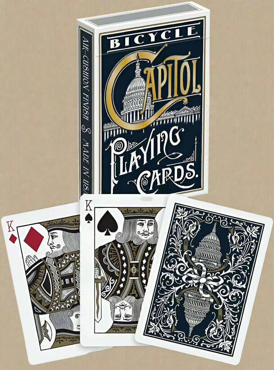 BICYCLE PLAYING CARDS - COLO