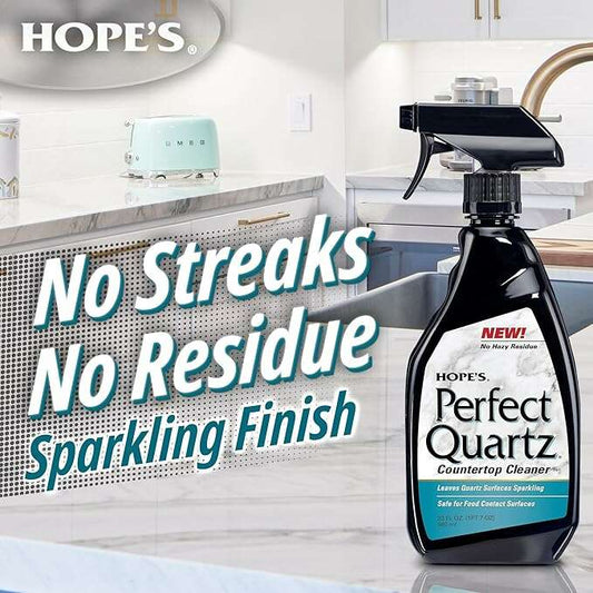 Hope’s Perfect Quartz Countertop Cleaner - COLO