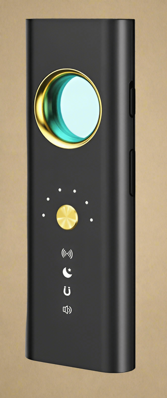 Hidden Camera Detector – 2025 New Camera Finder & Bug Detector with 5-Level Sensitivity and 4 Professional Modes - COLO