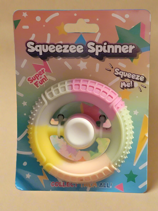 Squeeze Spinner Fidget Toy 5