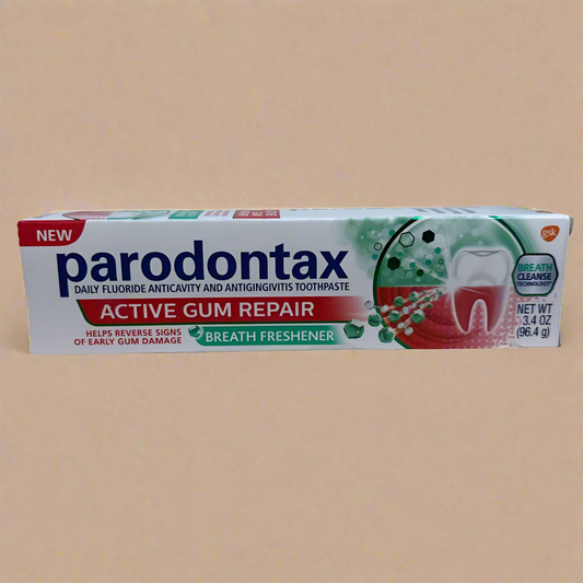 Parodontax Active Gum Repair Breath Freshener - 3.4 Oz