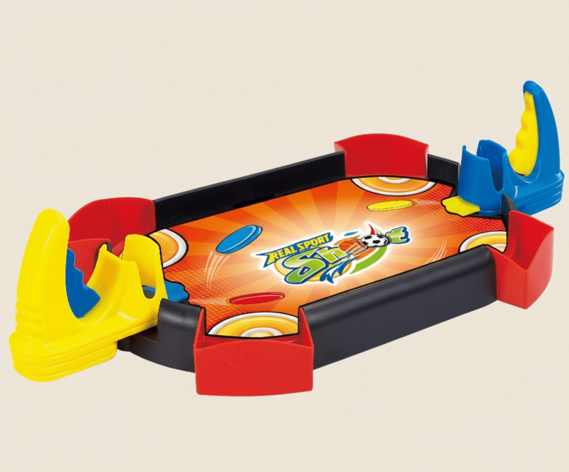Sheng UFO Darts Crazy Spinning Board Game - COLO