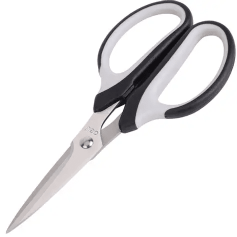 Deli 6018 Scissors 154mm - COLO