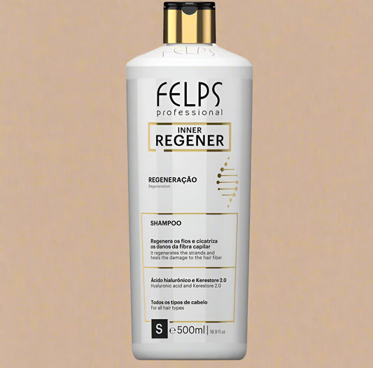 Felps Professional Inner Regener Shampoo – 250ml (8.4 fl oz)