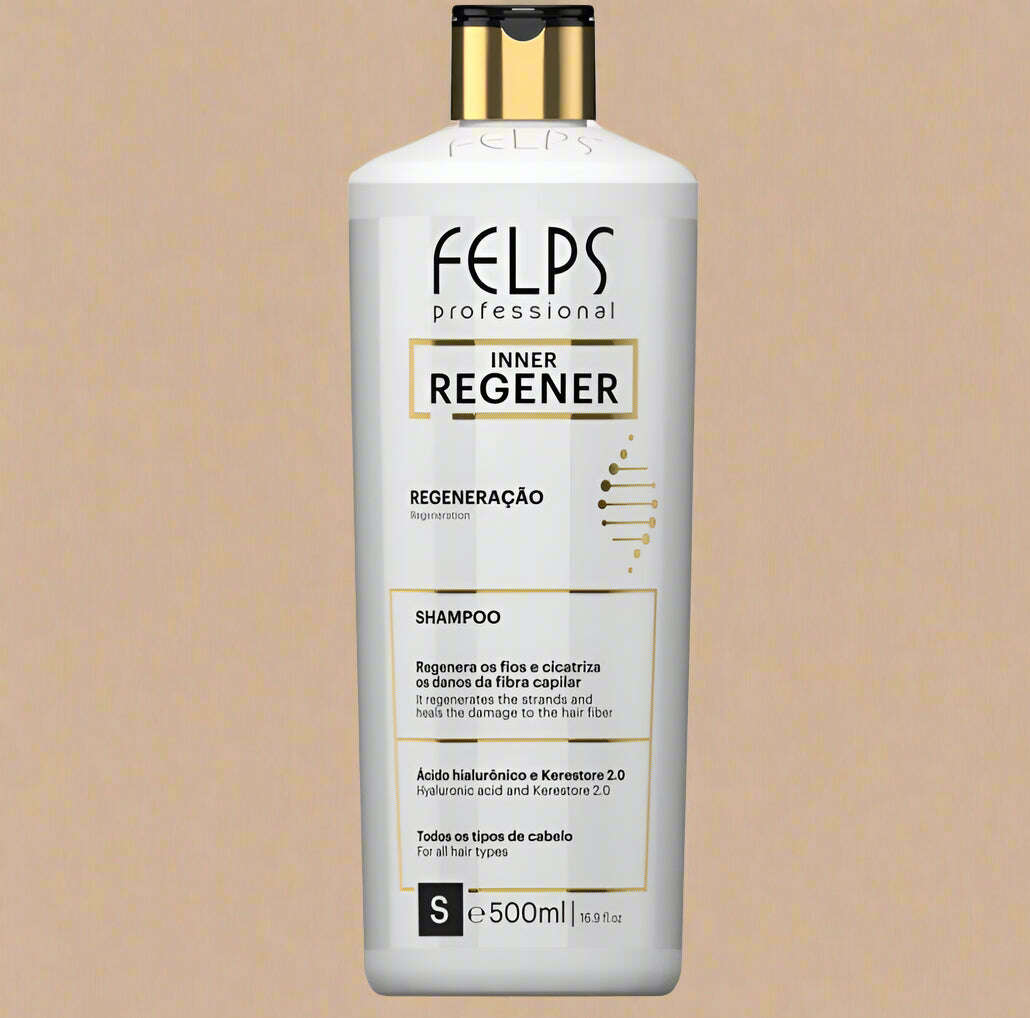 Felps Professional Inner Regener Shampoo – 250ml (8.4 fl oz) - COLO