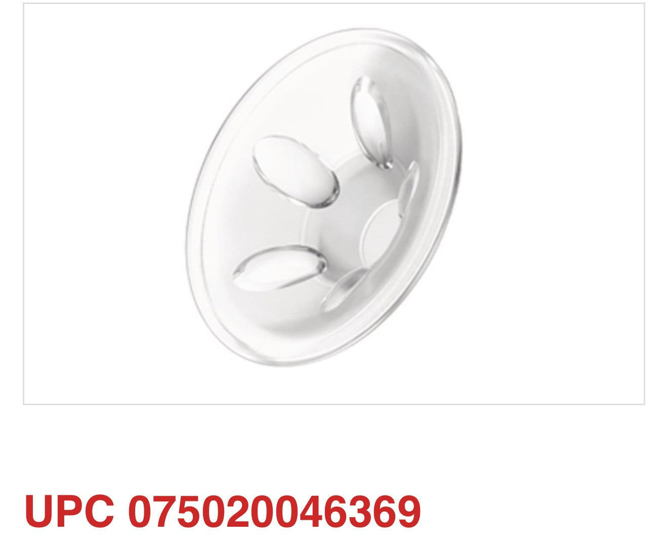 Philips Avent Small Breast Cushions (SCF168/01)