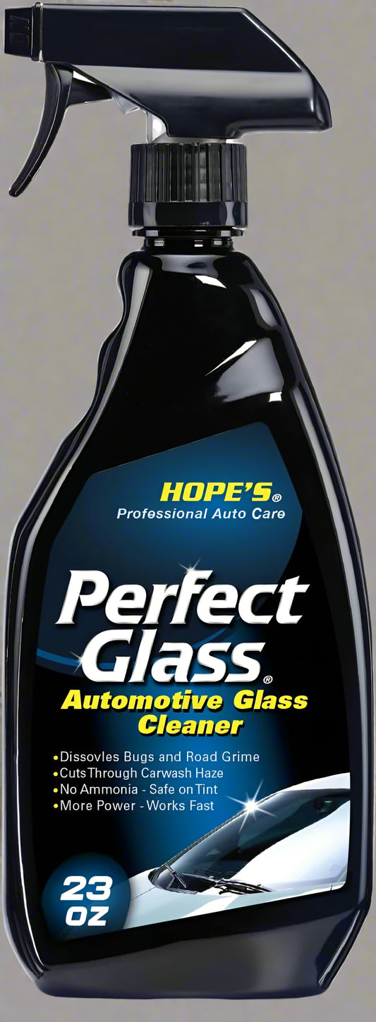 HOPES PROFESSIONAL AUTO CARE  PERFECT GLASS