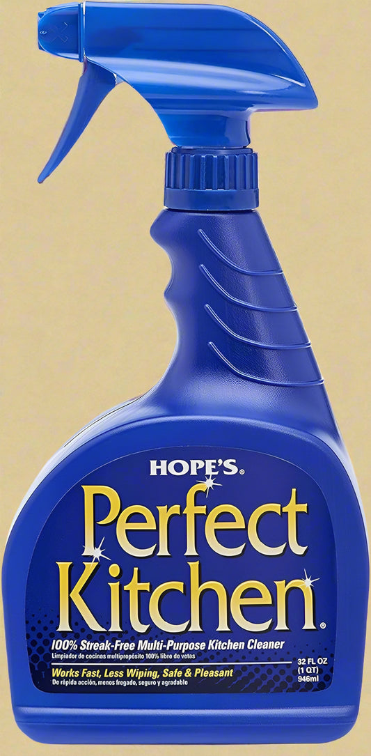 Hope’s Perfect Kitchen