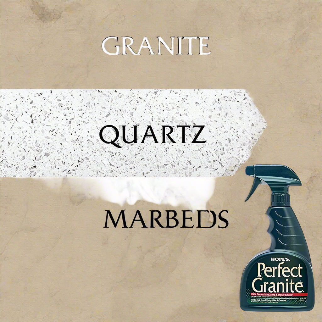 Hope's Perfect Granite
