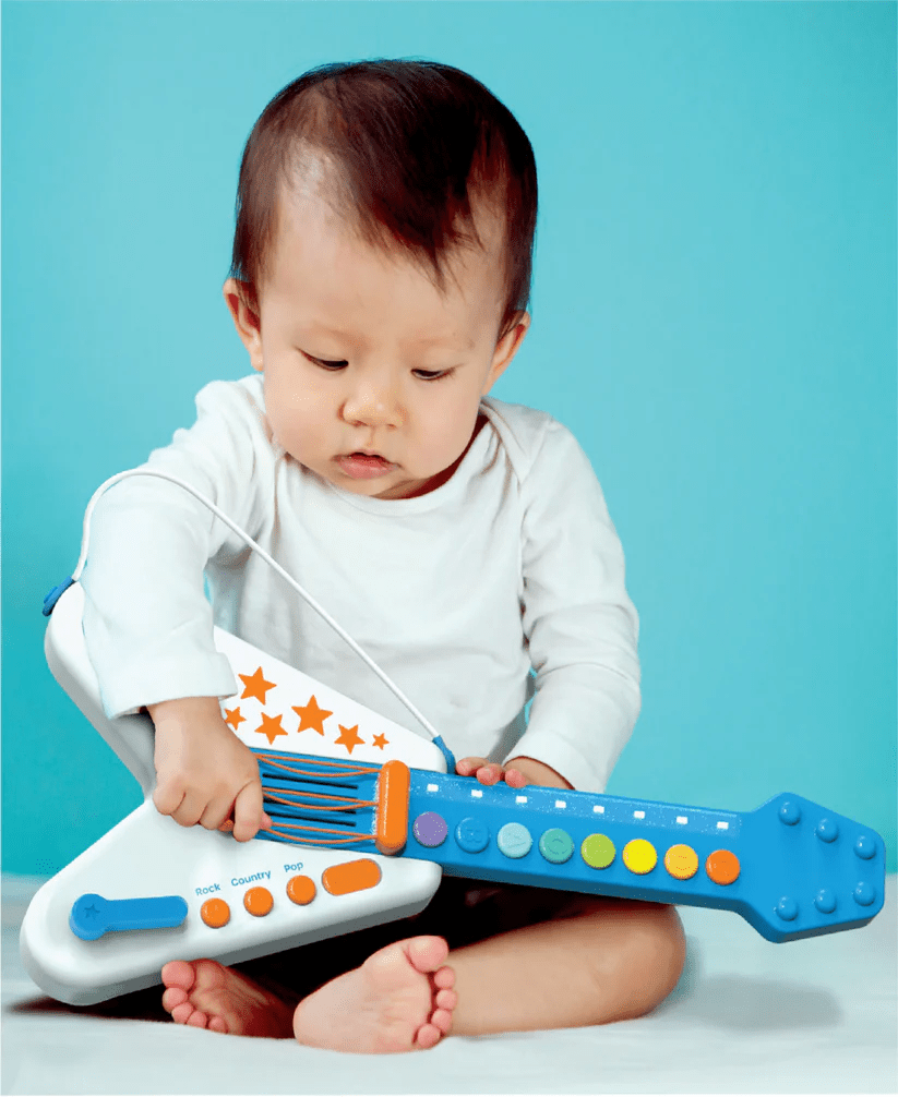 Geoffrey's Toybox My Rockin' Guitar - COLO