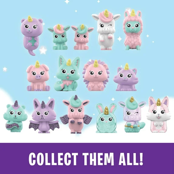 Educational Insights Playfoam Pals Unicorn Magic Surprise Collectible – Ages 3+ - COLO
