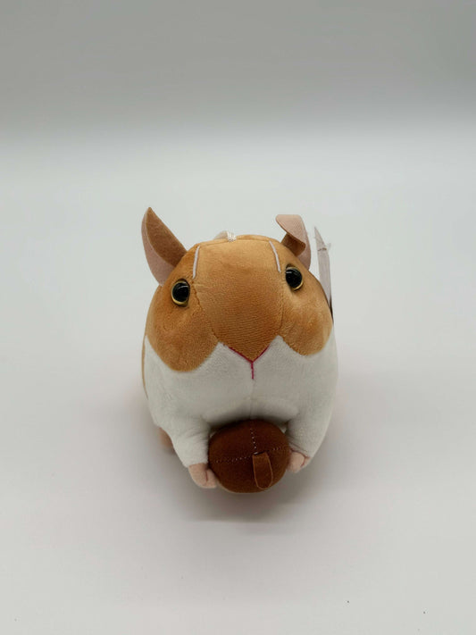 Small Hamster Plush Toy – 8" to 9" Cute Stuffed Animal Gift - COLO