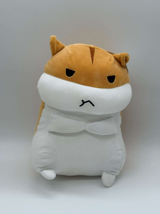 Soft Plush Hamster Stuffed Animal Toy – Medium Size (10" to 14") - COLO