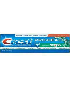 Crest Pro-Health + Scope Toothpaste – 4.6 oz - COLO