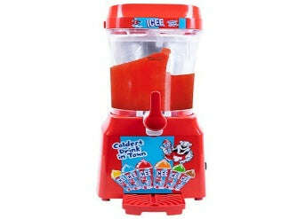 ICEE Slushie Machine – Official 2024 Model, Plastic 1 Pack - COLO