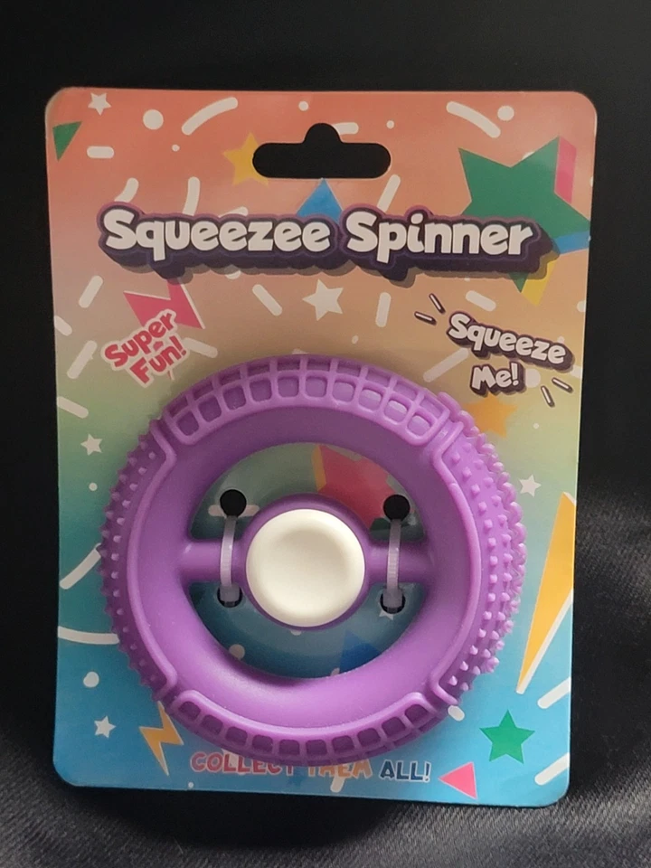 Squeeze Spinner Fidget Toy 7
