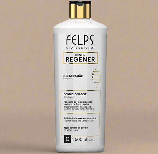 Felps Professional Inner Regener Ultra Repair Conditioner – 250ml (8.45 fl oz)