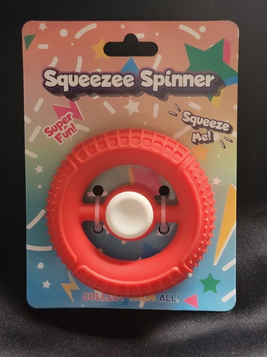 Squeeze Spinner Fidget Toy 8