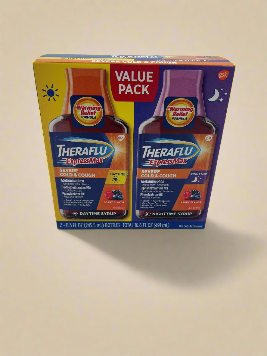 Theraflu ExpressMax