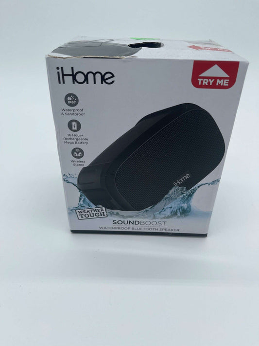 iHome SoundBoother - COLO