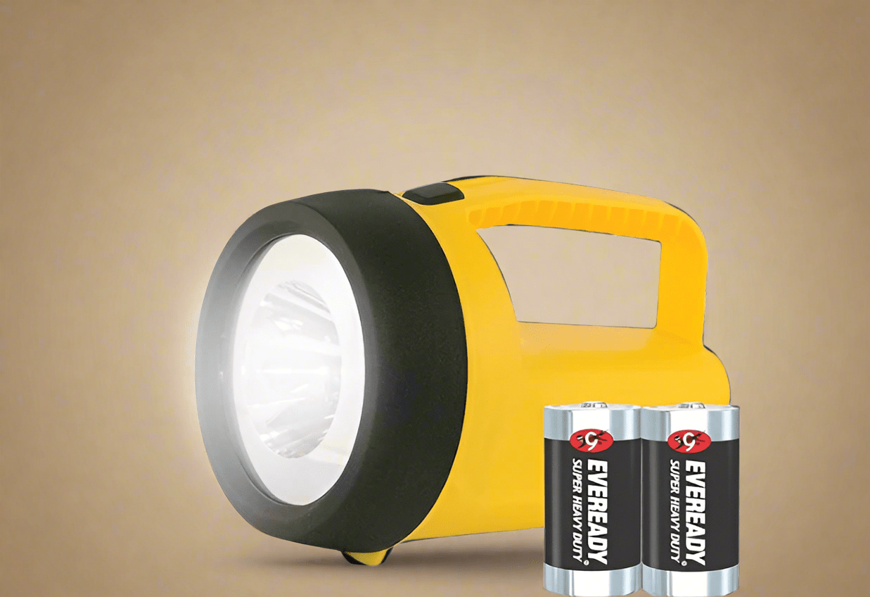 Eveready LED Floating Lantern Flashlight - COLO
