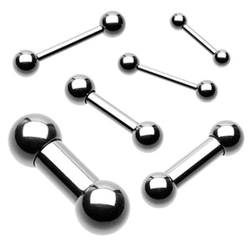 Ampallang Barbell Piercing – Small (Male Intimate Jewelry) - COLO