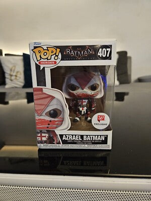 Funko Pop! Vinyl: DC Comics Azrael Batman – Walgreens Exclusive #407