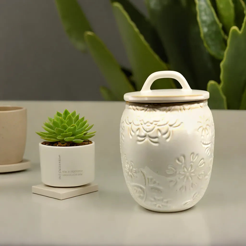 Cookie Jar Ceramic Modern Styles