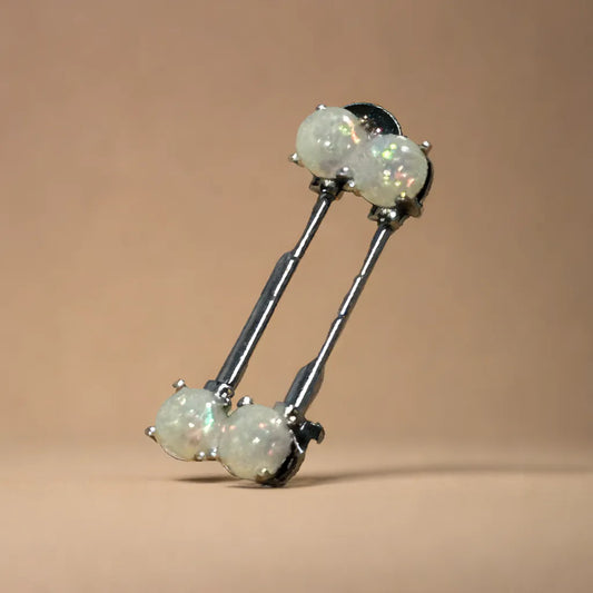 BODY JEWELRYBODY PIERCING OPAL